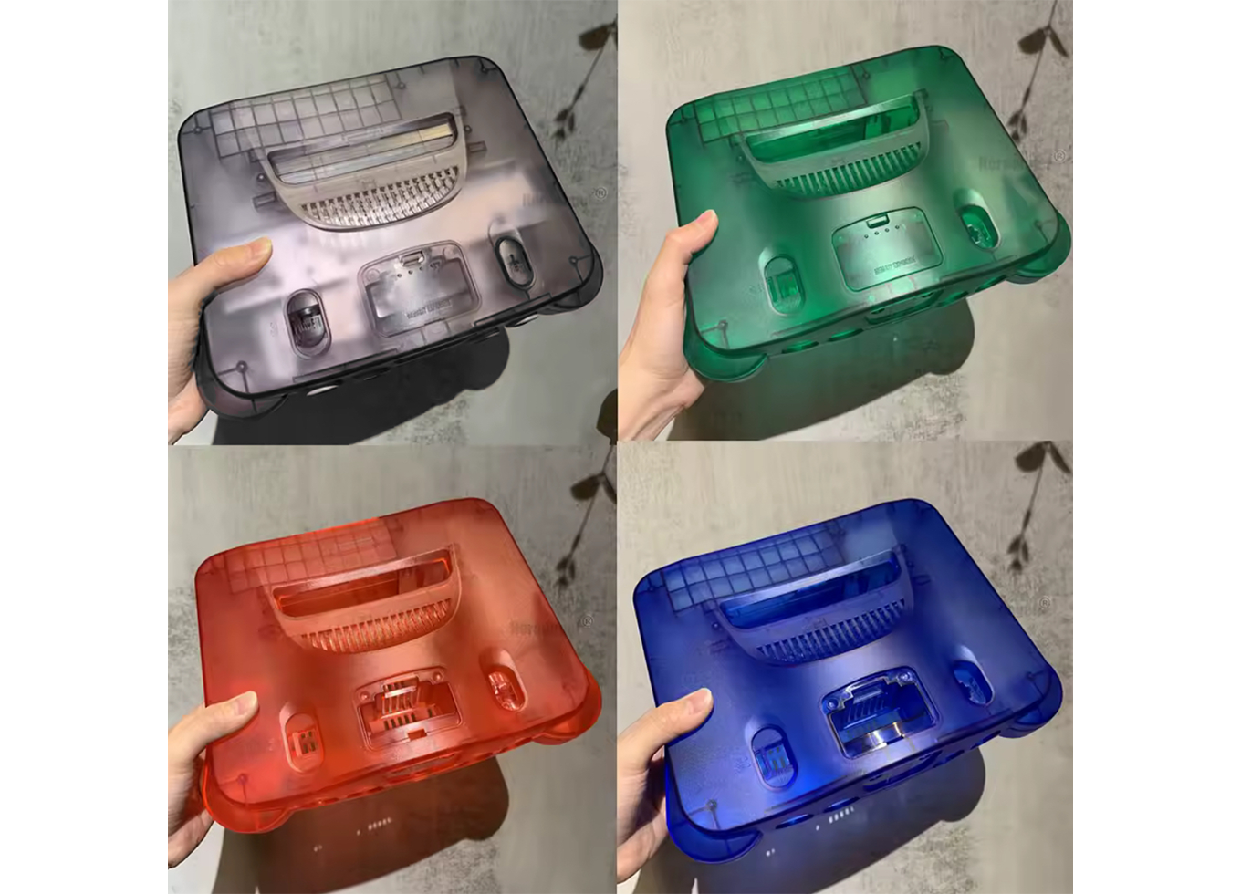 NES Reshell