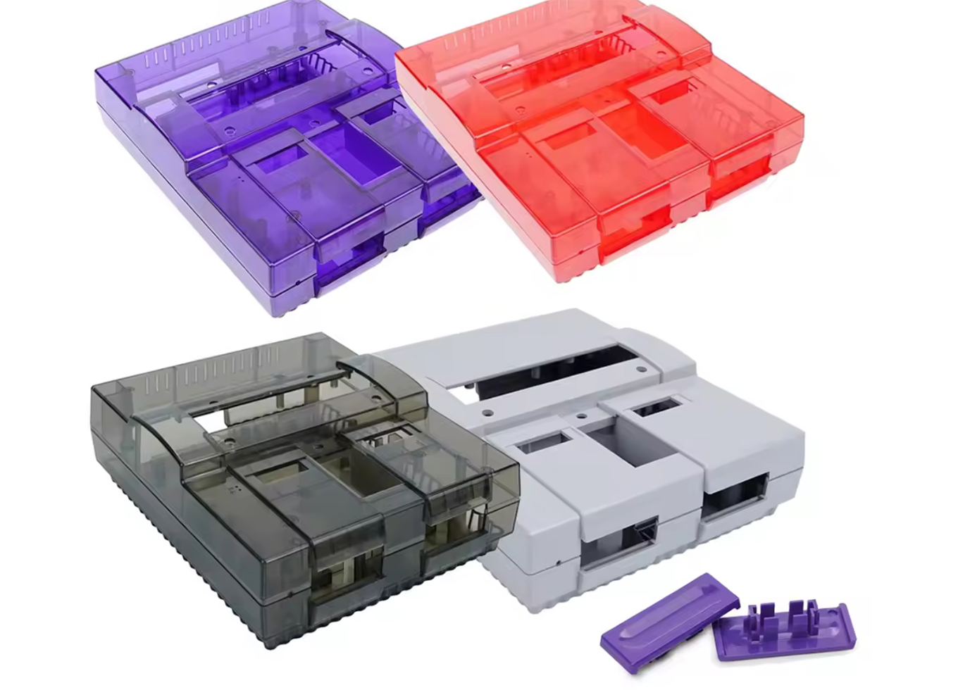 SNES Reshell
